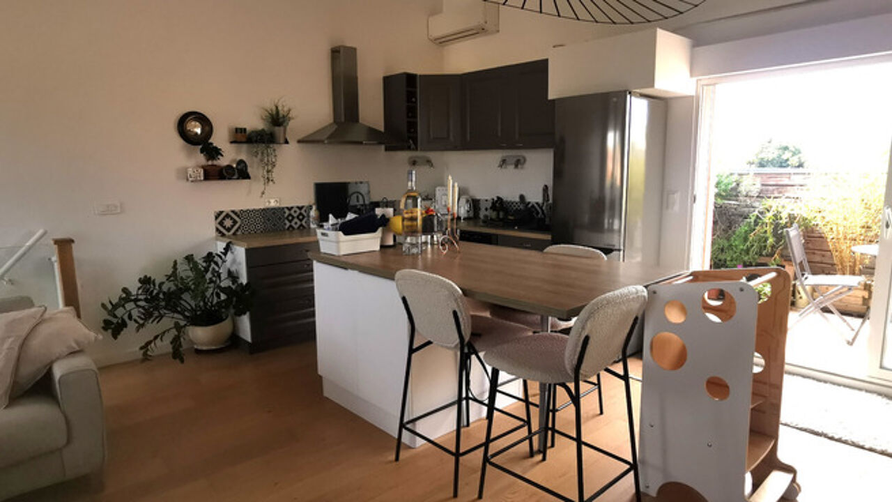 appartement 4 pièces 78 m2 à vendre à Bègles (33130)