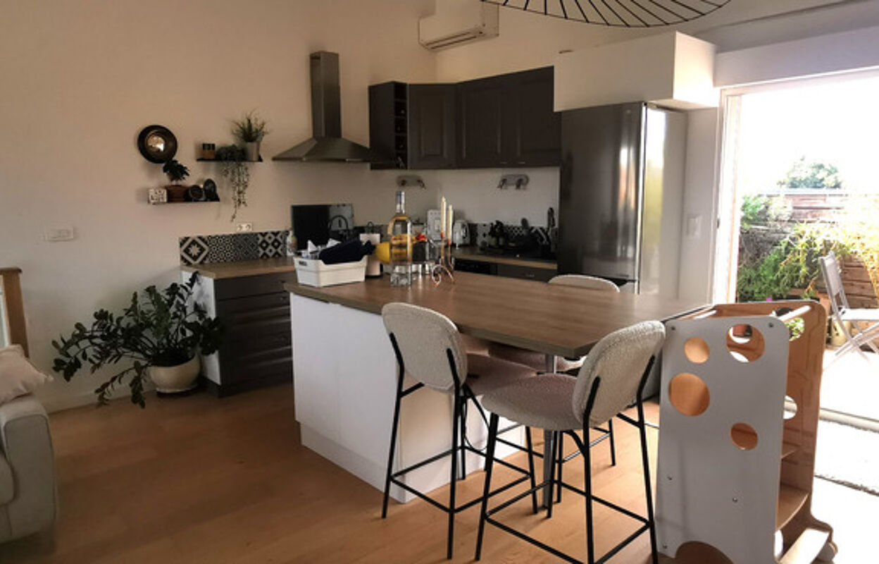 appartement 4 pièces 78 m2 à vendre à Bègles (33130)