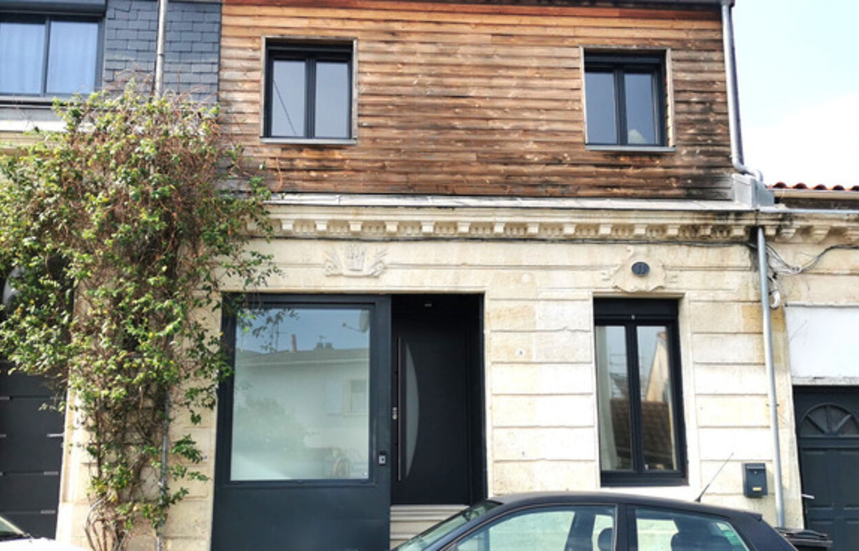 appartement 4 pièces 78 m2 à vendre à Bègles (33130)