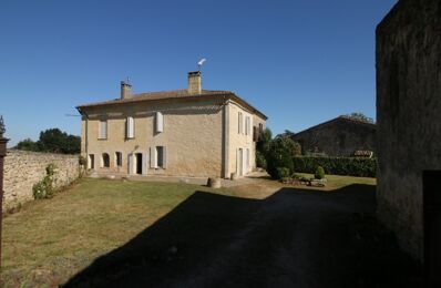 vente maison 450 000 € à proximité de Saint-Hippolyte (33330)