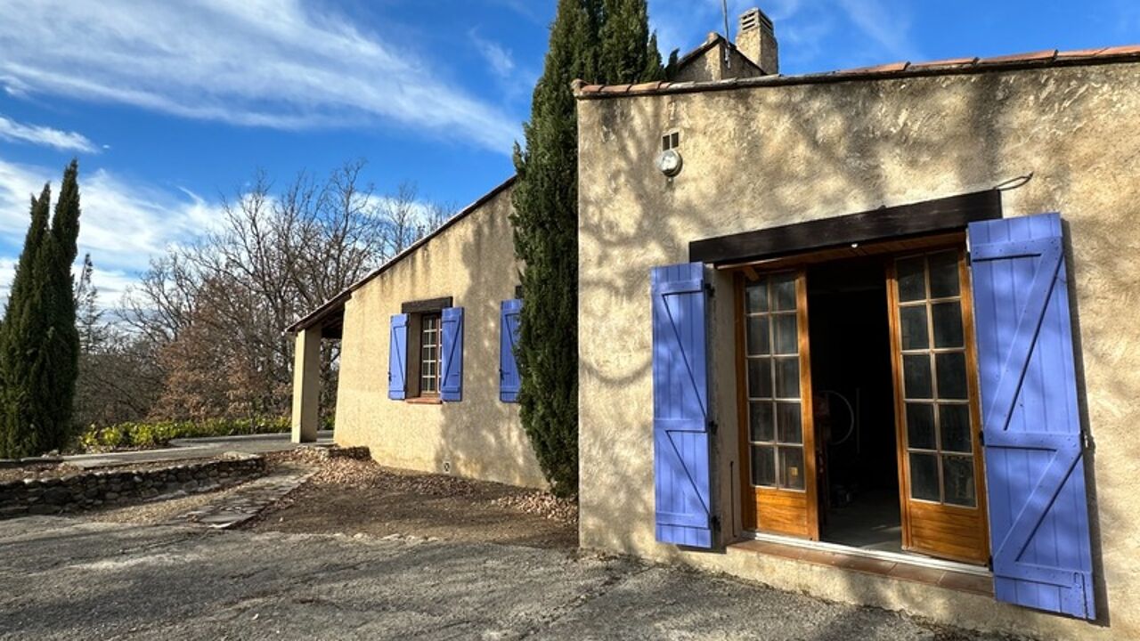 maison 4 pièces 80 m2 à vendre à Riez (04500)