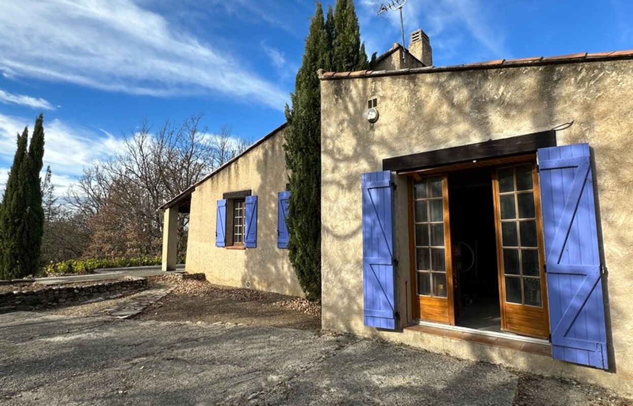 maison 4 pièces 80 m2 à vendre à Riez (04500)