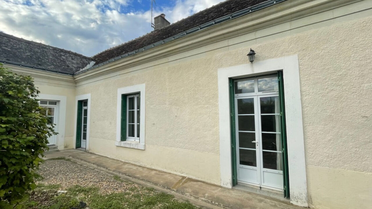 maison 5 pièces 108 m2 à vendre à Azay-sur-Cher (37270)