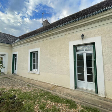 Maison 5 pièces 108 m²