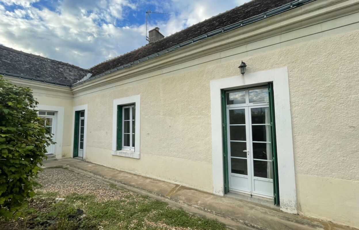 maison 5 pièces 108 m2 à vendre à Azay-sur-Cher (37270)