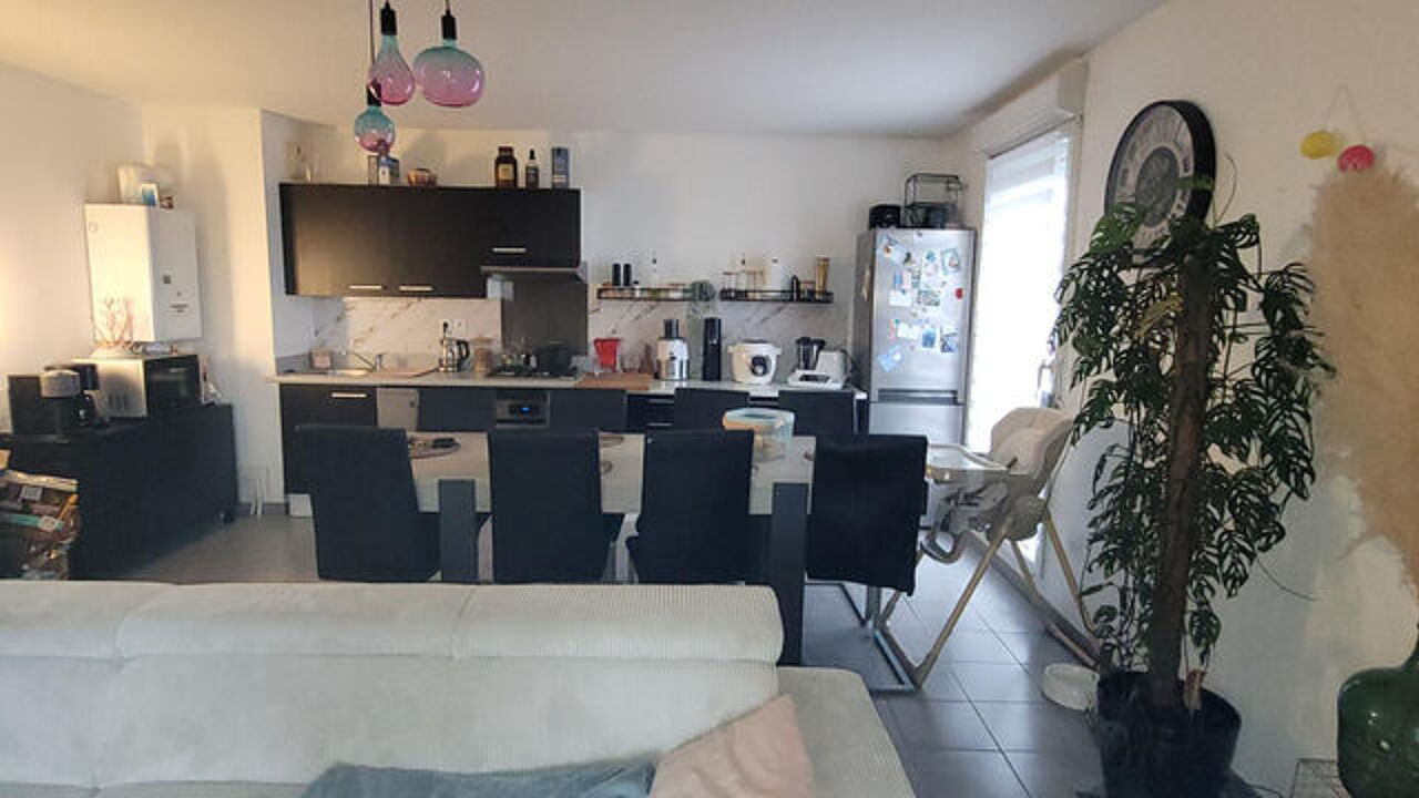 appartement 3 pièces 70 m2 à vendre à Wingles (62410)