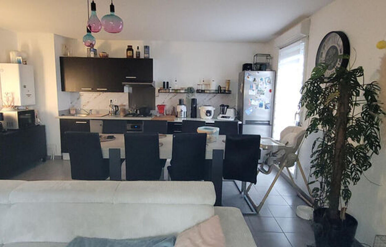 appartement 3 pièces 70 m2 à vendre à Wingles (62410)