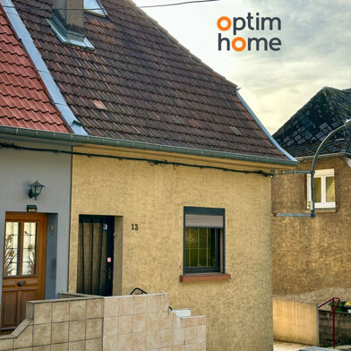 Maison 4 pièces 144700 €