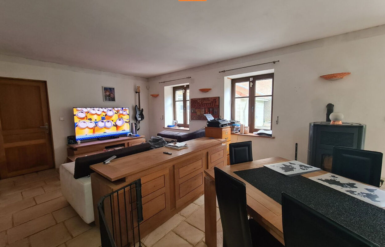 maison 7 pièces 217 m2 à vendre à Ottange (57840)