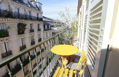 appartement 4 pièces 78 m2 à louer à Paris 3 (75003)