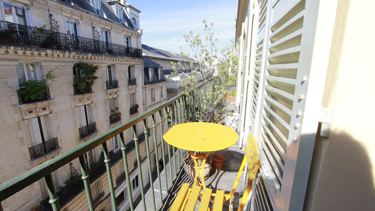 appartement 4 pièces 78 m2 à louer à Paris 3 (75003)