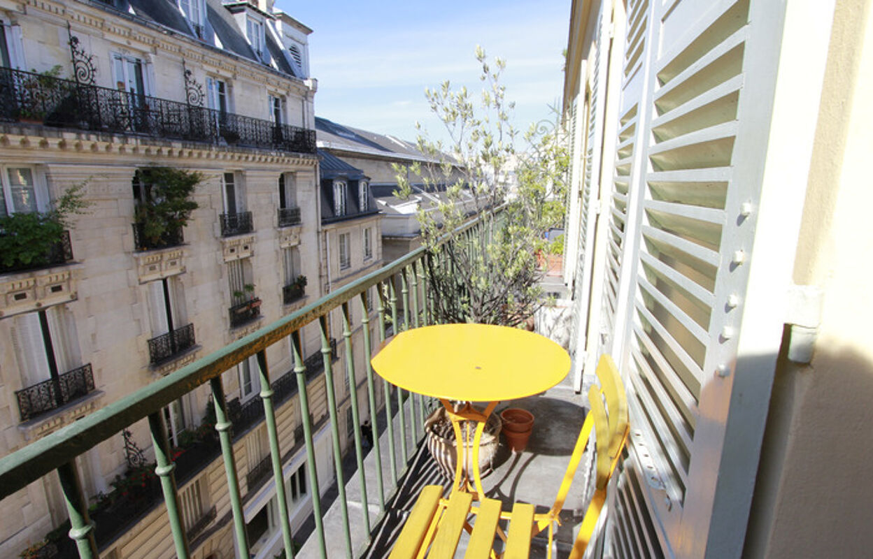 appartement 4 pièces 78 m2 à louer à Paris 3 (75003)