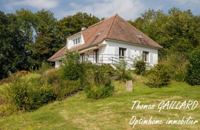 vente maison 334 000 € à proximité de Saint-Ouen-de-Thouberville (27310)