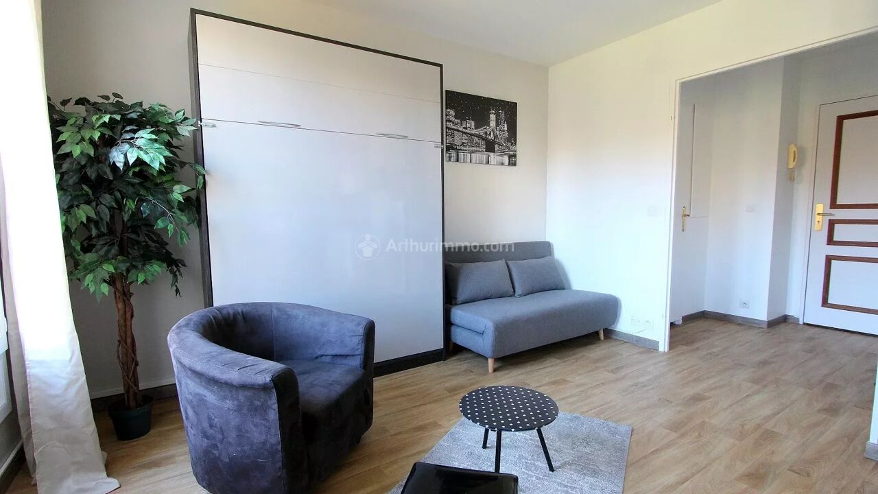 appartement 1 pièces 28 m2 à vendre à Serris (77700)