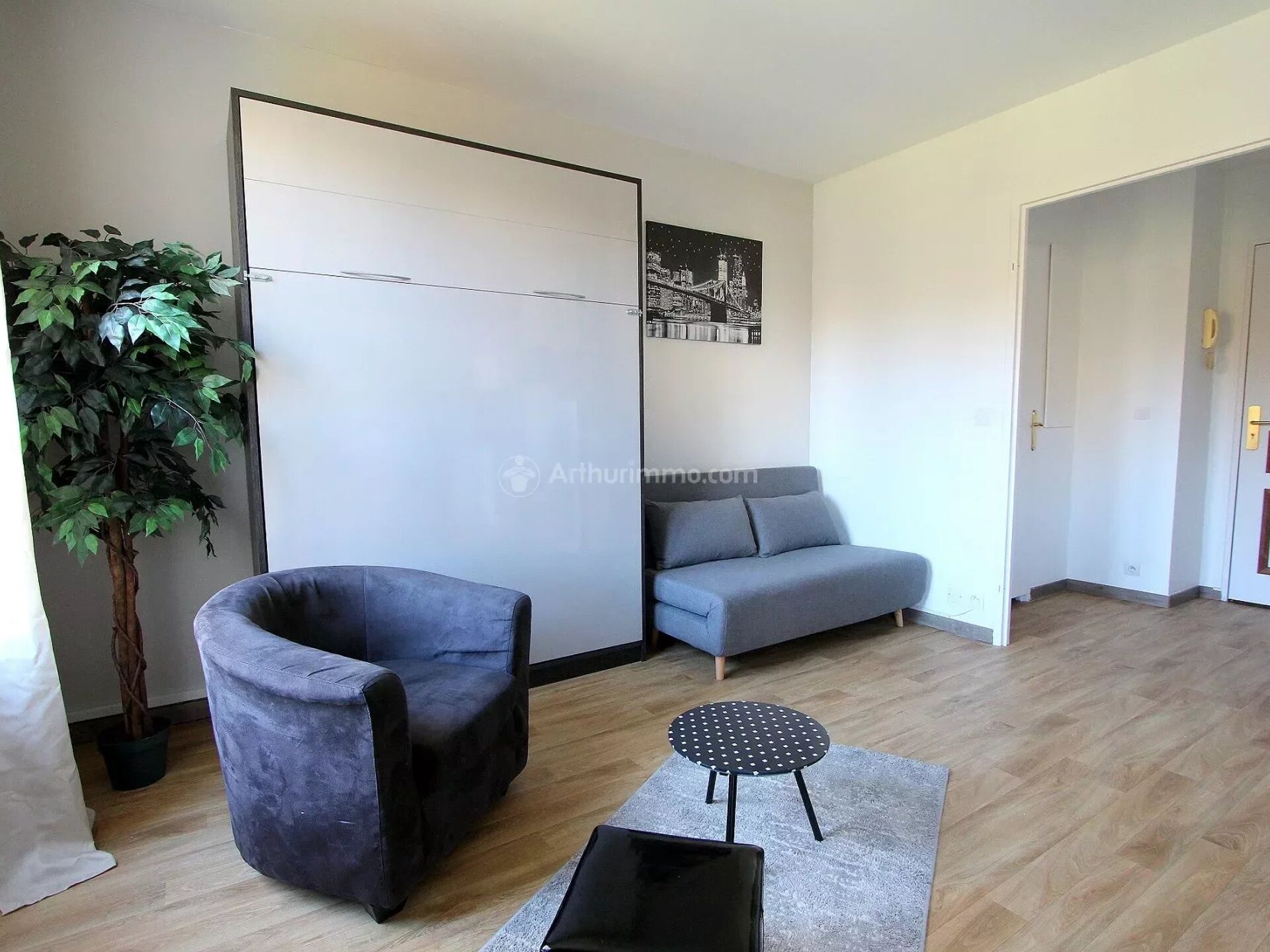 Vente Appartement 28m² 1 Pièce à Serris (77700) - Arthurimmo