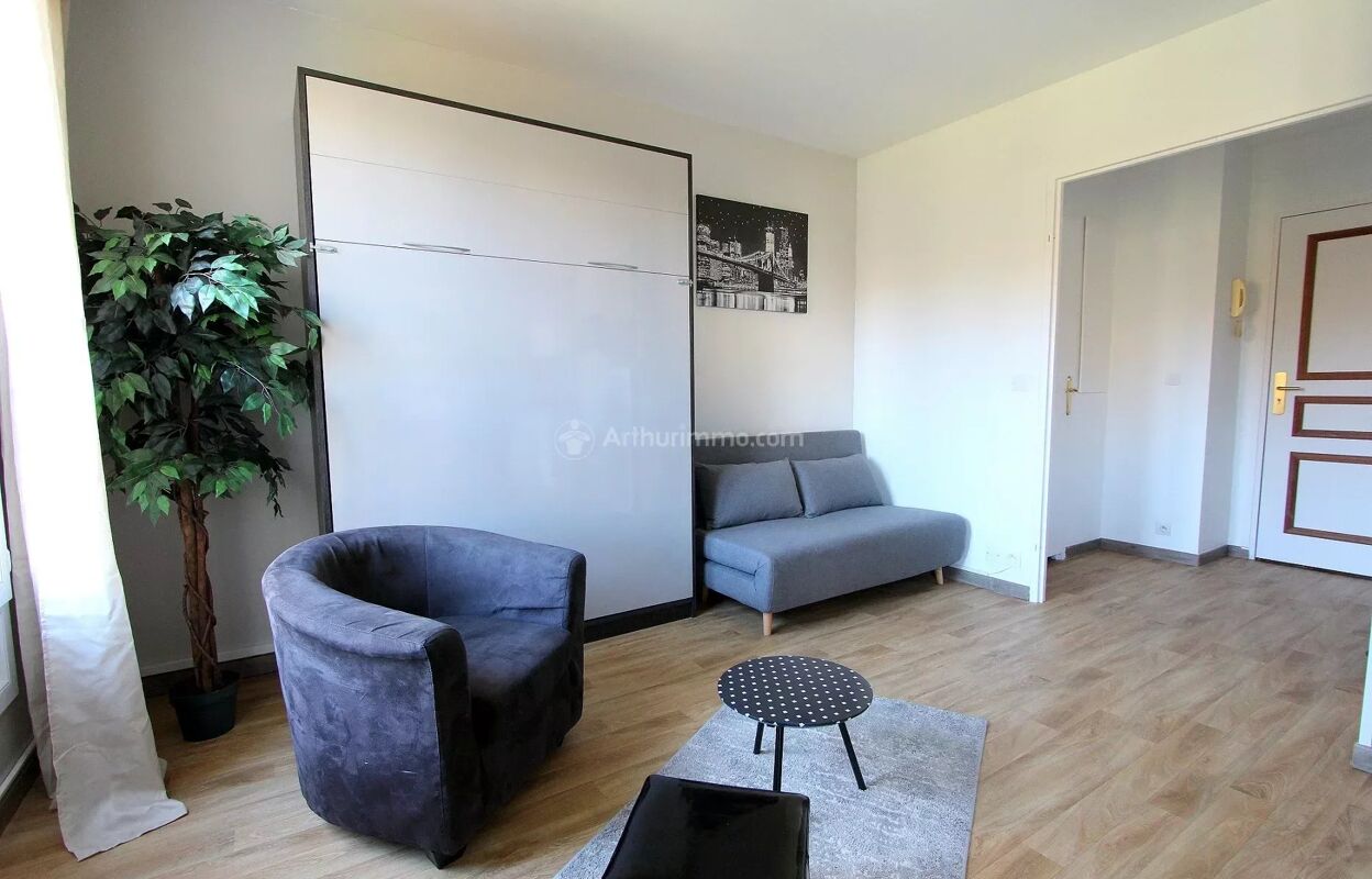 appartement 1 pièces 28 m2 à vendre à Serris (77700)