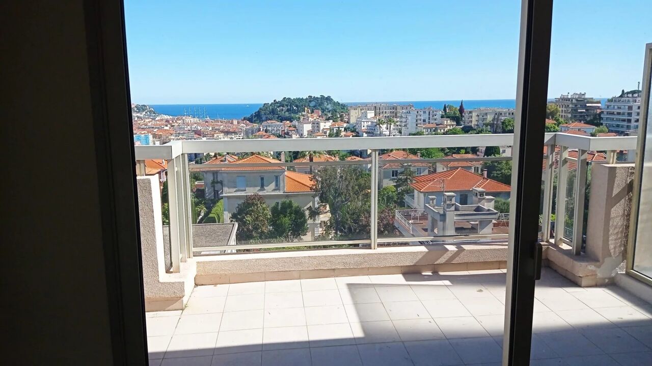 appartement 2 pièces 42 m2 à vendre à Nice (06000)