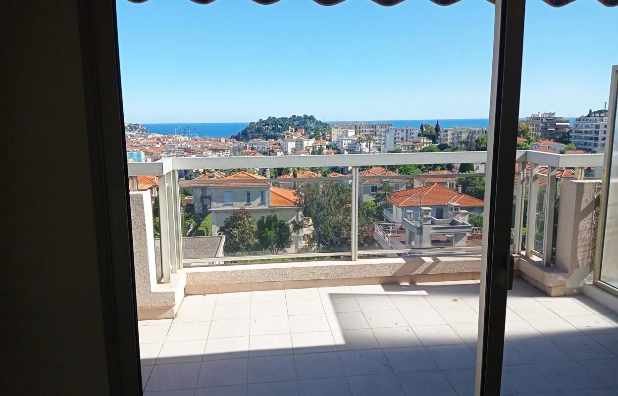 appartement 2 pièces 42 m2 à vendre à Nice (06000)