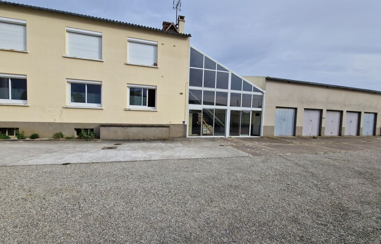 immeuble  pièces 50 m2 à vendre à Sainville (28700)