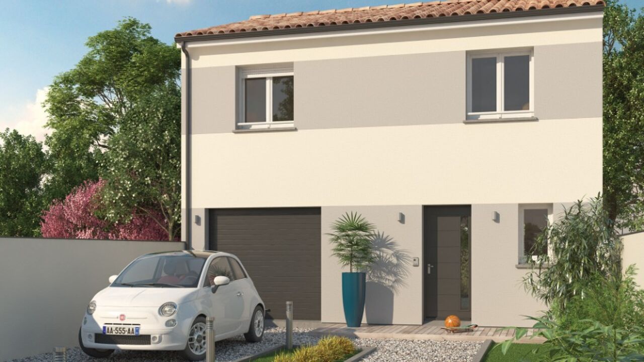 maison 4 pièces 91 m2 à vendre à Bénesse-Maremne (40230)