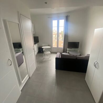 Appartement 1 pièce 21 m²