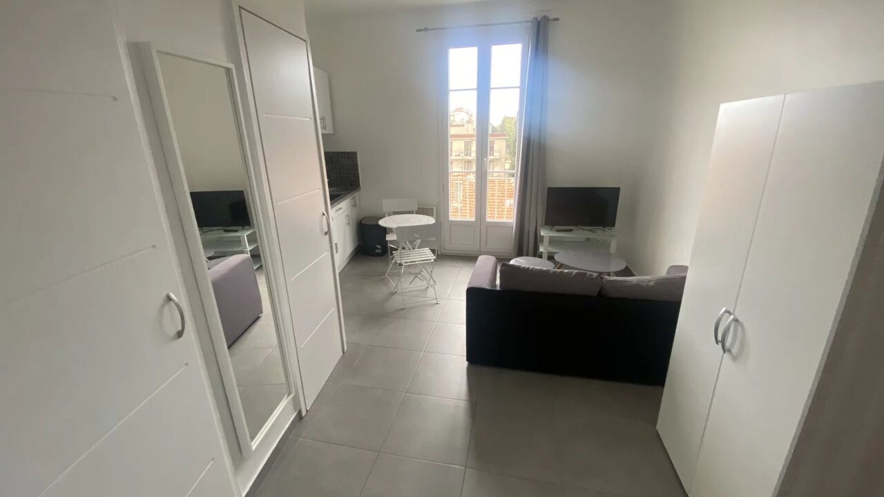 appartement 1 pièces 21 m2 à vendre à Nice (06100)