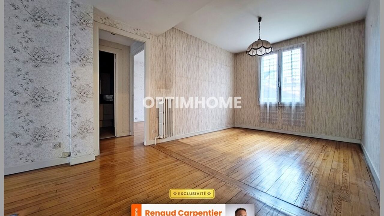 appartement 3 pièces 74 m2 à vendre à Clermont-Ferrand (63000)