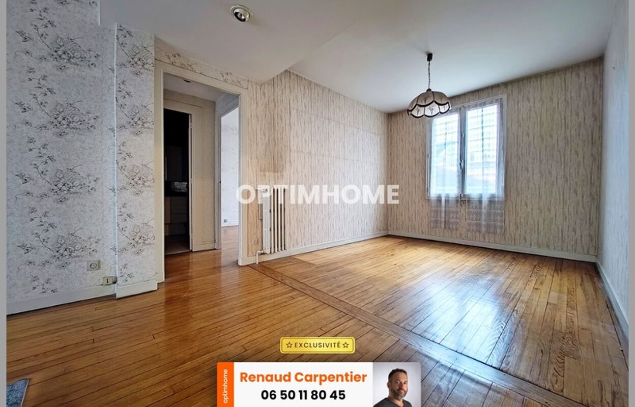 appartement 3 pièces 74 m2 à vendre à Clermont-Ferrand (63000)