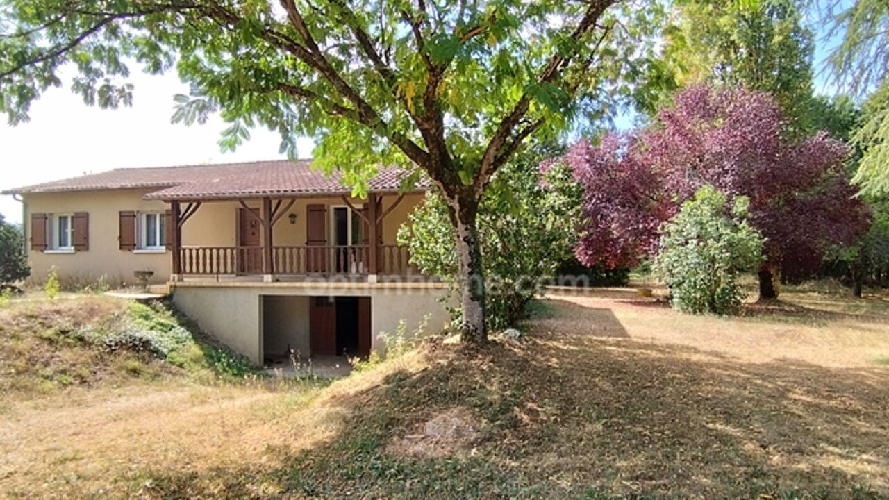 maison 5 pièces 120 m2 à vendre à Pranzac (16110)