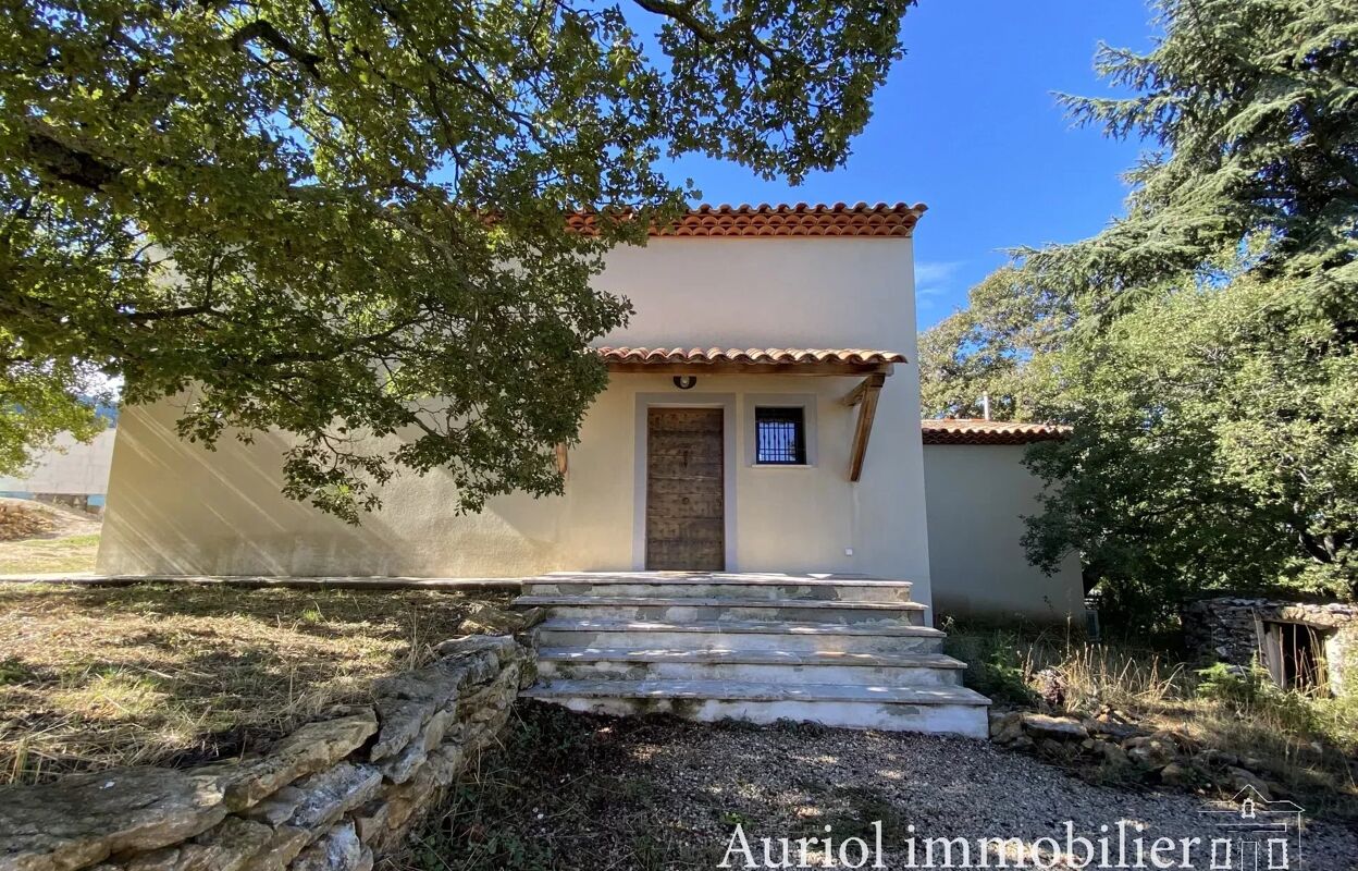 maison 3 pièces 145 m2 à vendre à Plan-d'Aups-Sainte-Baume (83640)