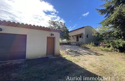 vente maison 510 000 € à proximité de Cuges-les-Pins (13780)