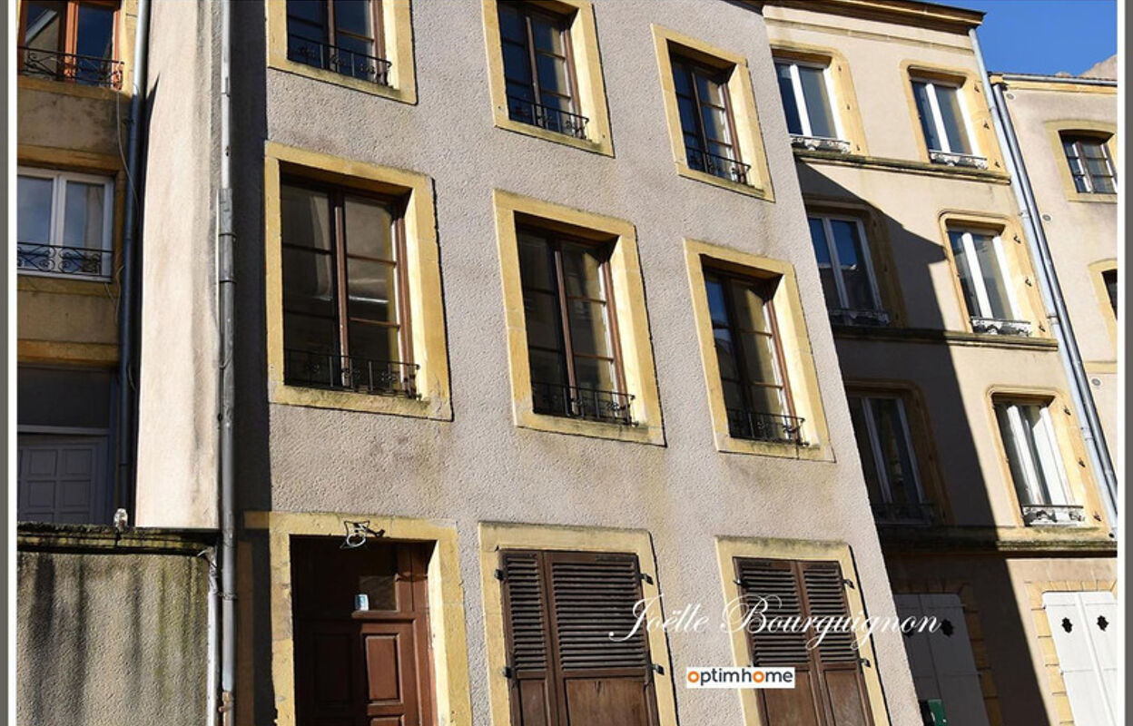 appartement 4 pièces 50 m2 à vendre à Metz (57000)