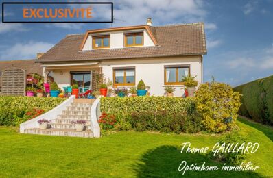 vente maison 239 000 € à proximité de Crosville-la-Vieille (27110)