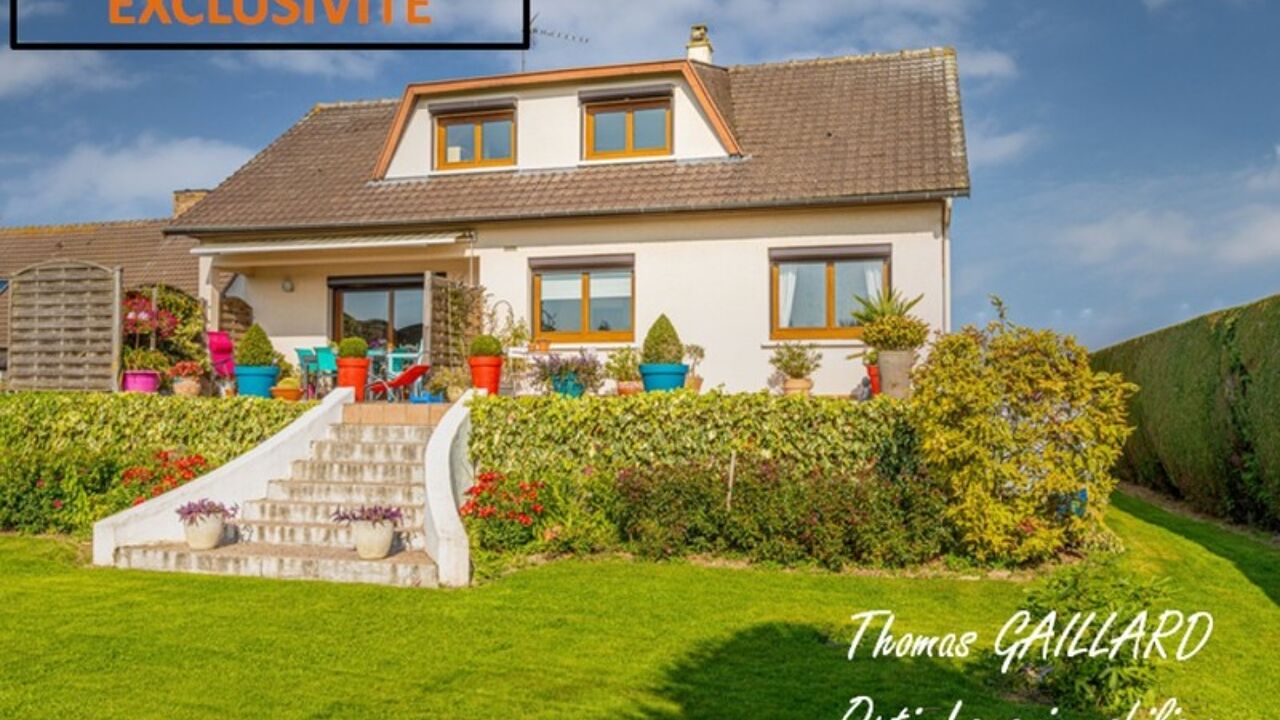 maison 6 pièces 125 m2 à vendre à Tourville-la-Campagne (27370)