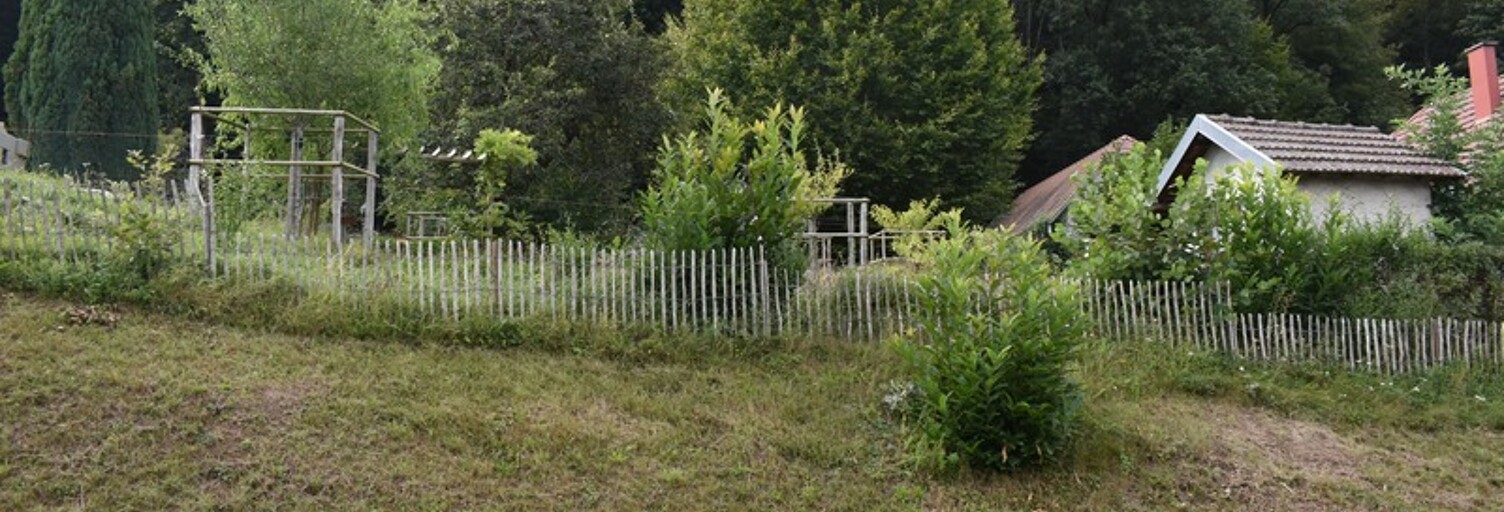 Terrain  1997 m² à vendre à Thal-Marmoutier (67440)