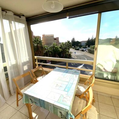 Appartement 2 pièces 28 m²