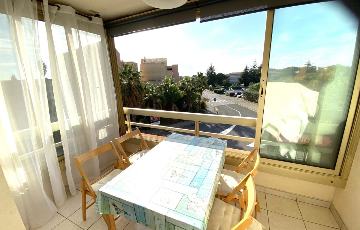 appartement 2 pièces 28 m2 à vendre à La Londe-les-Maures (83250)