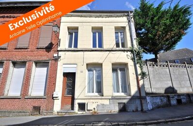 vente maison 68 000 € à proximité de Robersart (59550)