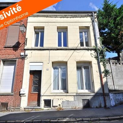 Maison 6 pièces 104 m²