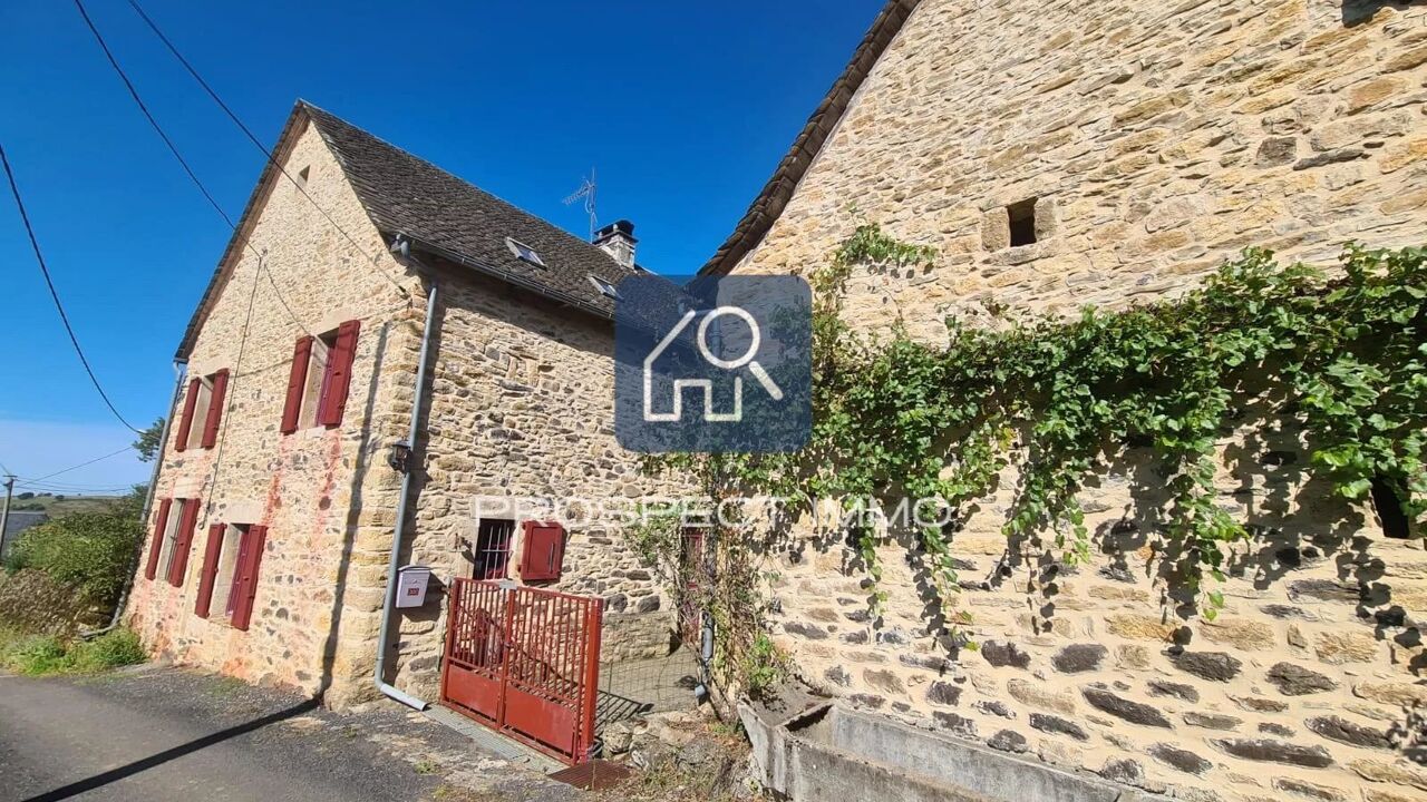 maison  pièces 233 m2 à vendre à Prades-d'Aubrac (12470)