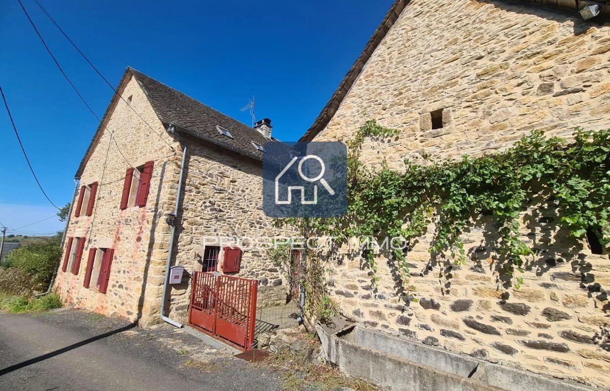 maison  pièces 233 m2 à vendre à Prades-d'Aubrac (12470)