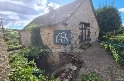 vente maison 237 400 € à proximité de Coussergues (12310)