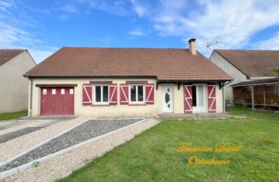 maison 4 pièces 75 m2 à vendre à Marcilly-en-Gault (41210)