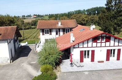 vente maison 399 000 € à proximité de Lantabat (64640)