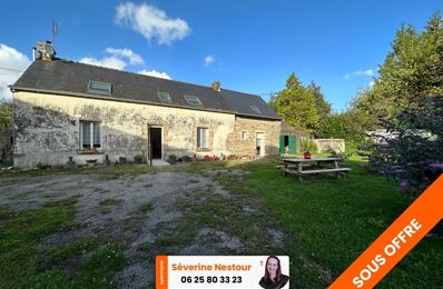 vente maison 224 000 € à proximité de Berné (56240)