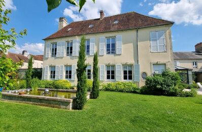 viager maison Bouquet 760 000 € à proximité de Le Ménil-Scelleur (61320)