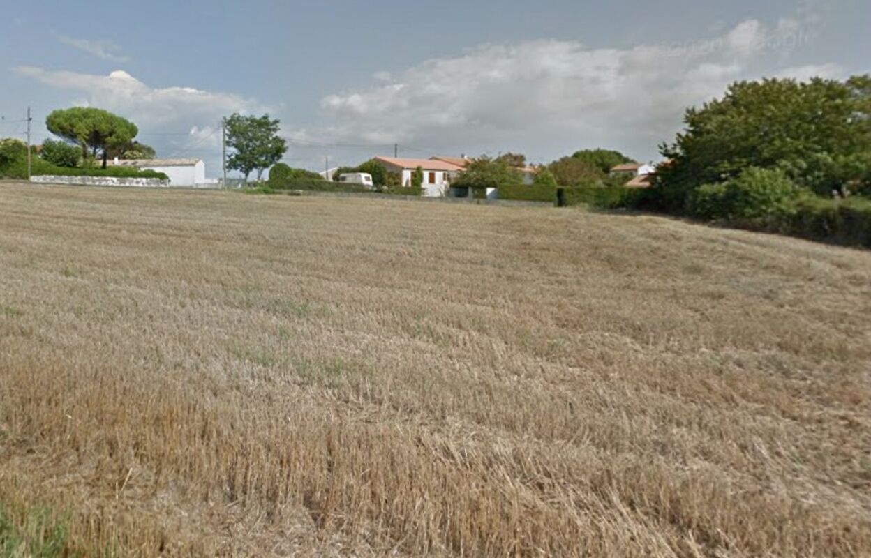 terrain  pièces 440 m2 à vendre à Royan (17200)