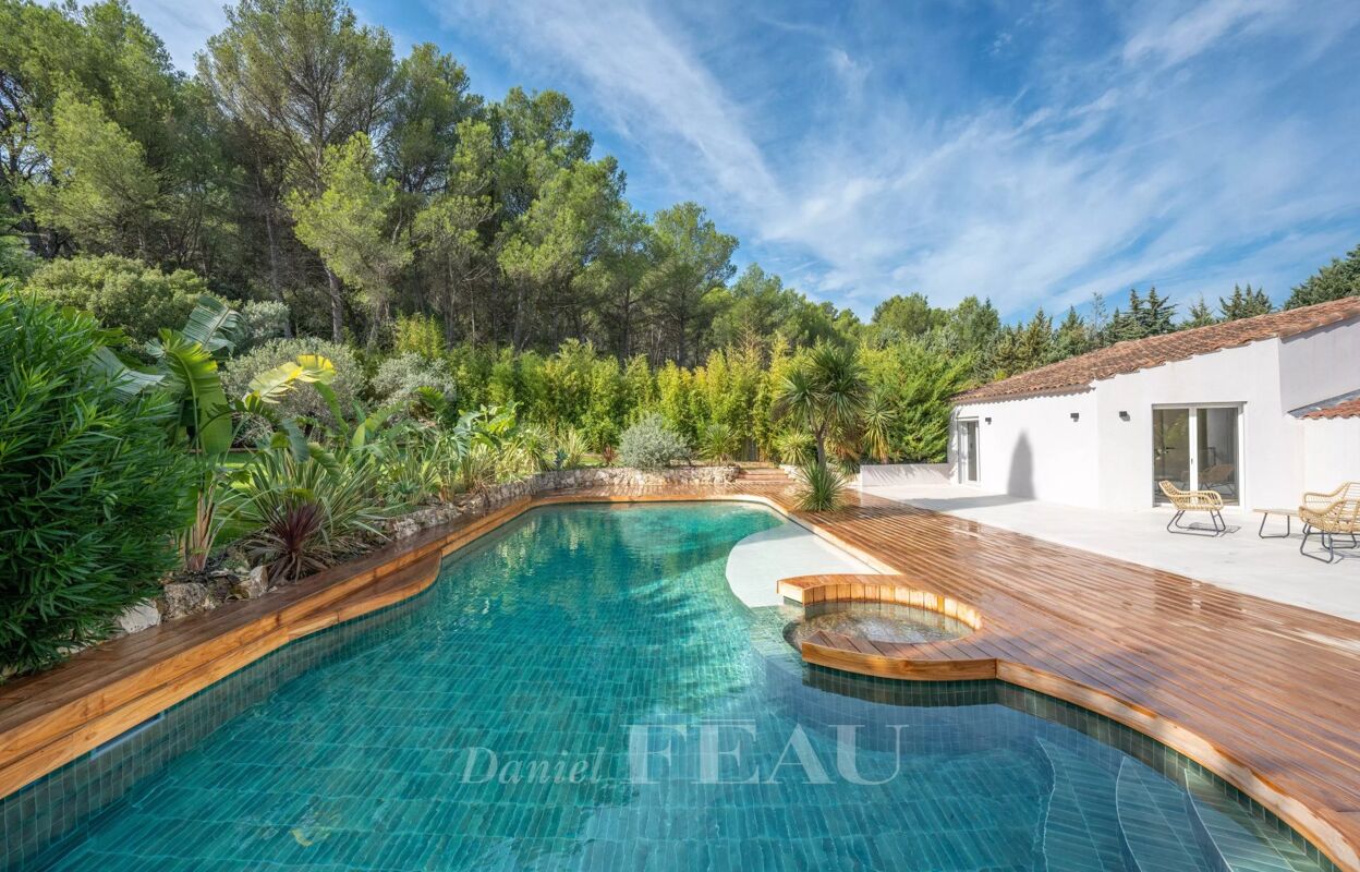 maison 8 pièces 340 m2 à vendre à Aix-en-Provence (13090)