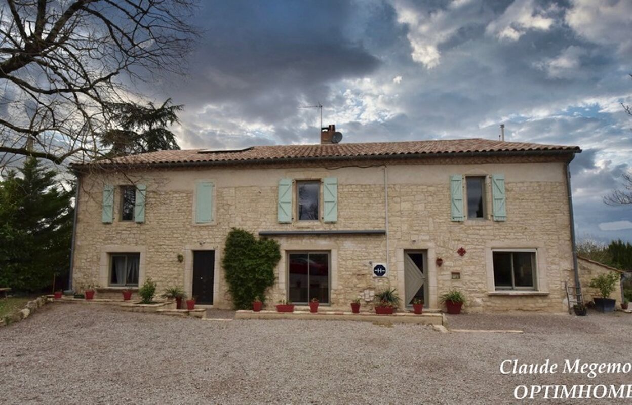 maison 9 pièces 325 m2 à vendre à Cordes-sur-Ciel (81170)