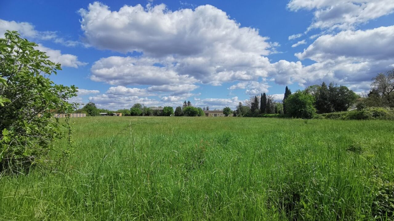 terrain  pièces 4430 m2 à vendre à Grignols (33690)